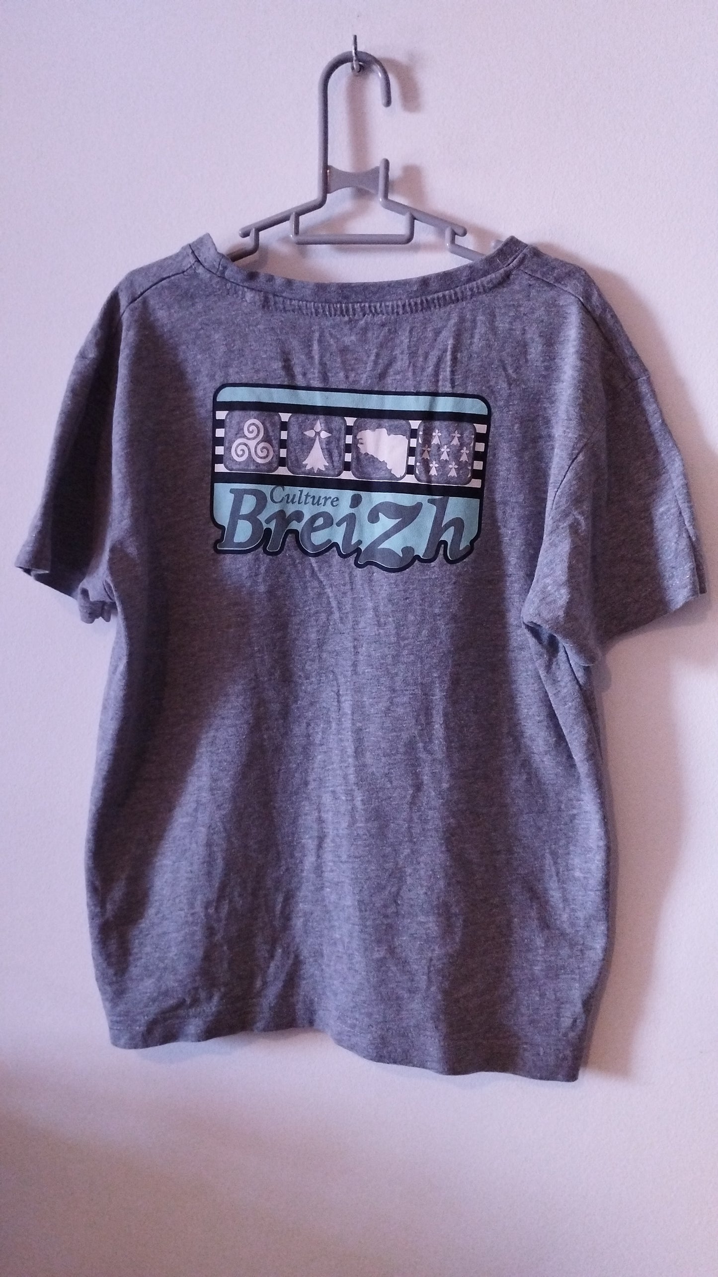 T-shirt Culture Breizh 8 ans
