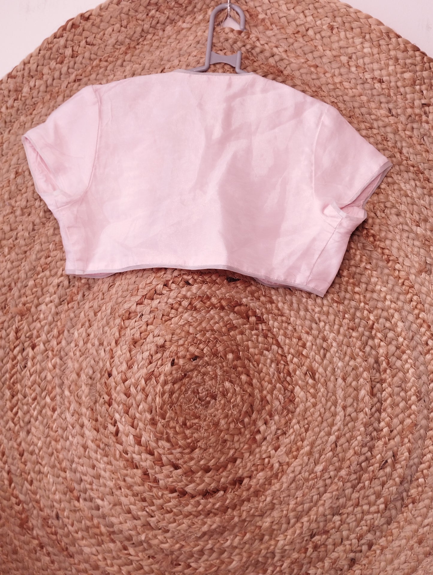 Boléro Billie Blush 8 ans