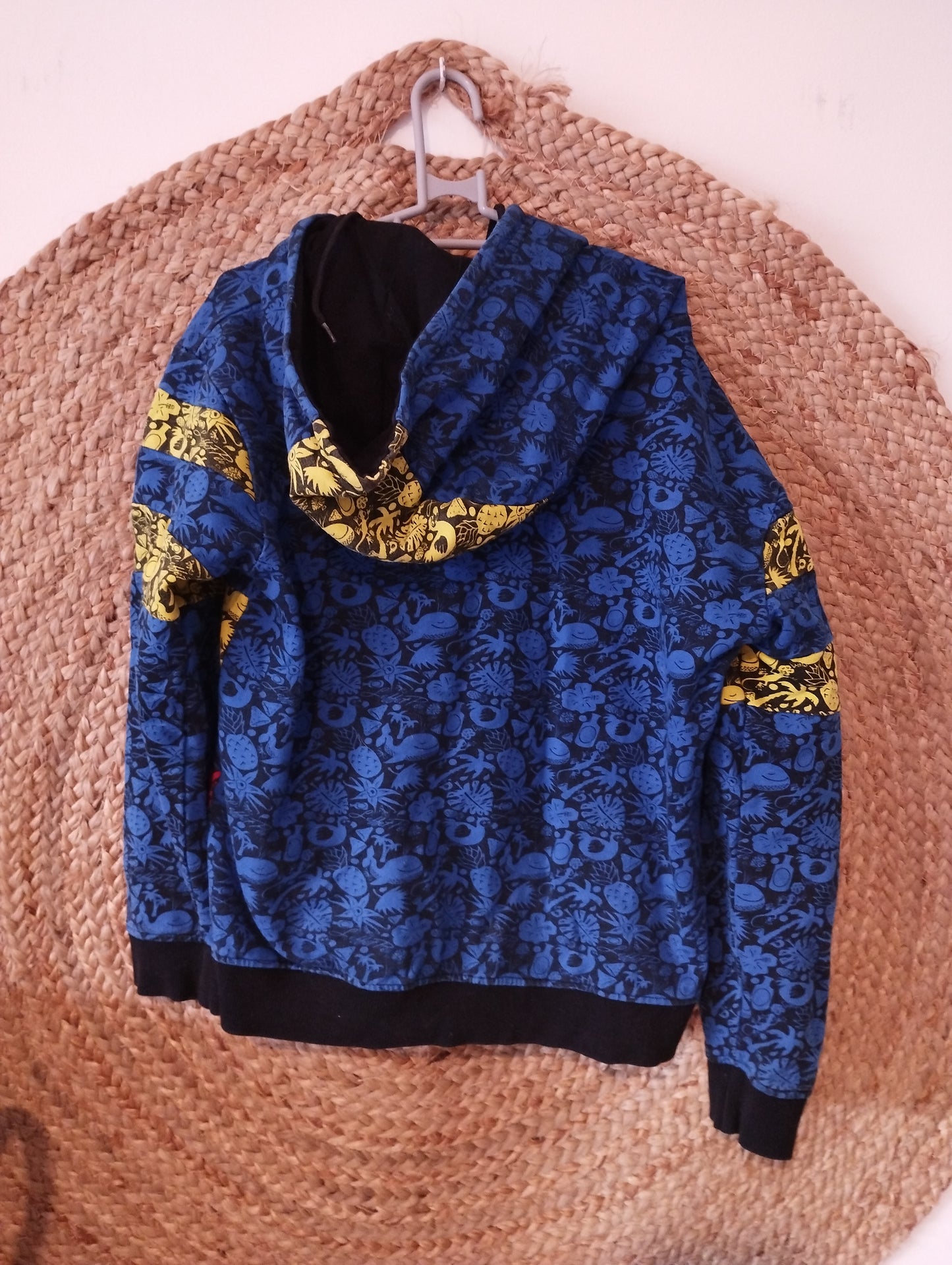 Veste L'effet Peï 8 ans