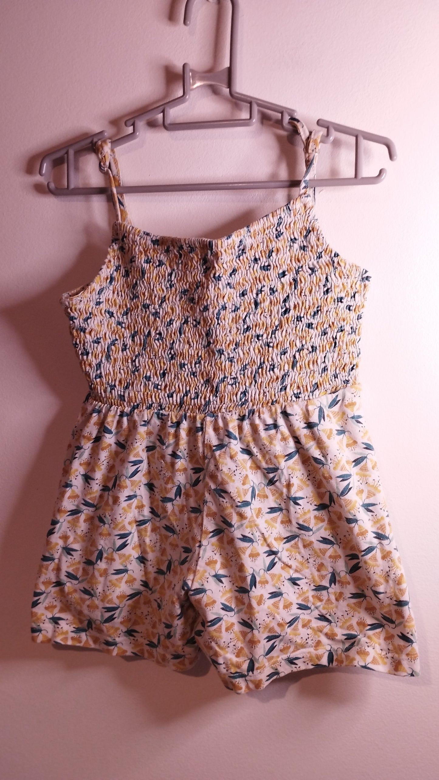 Combi-short Obaïbi 3 ans