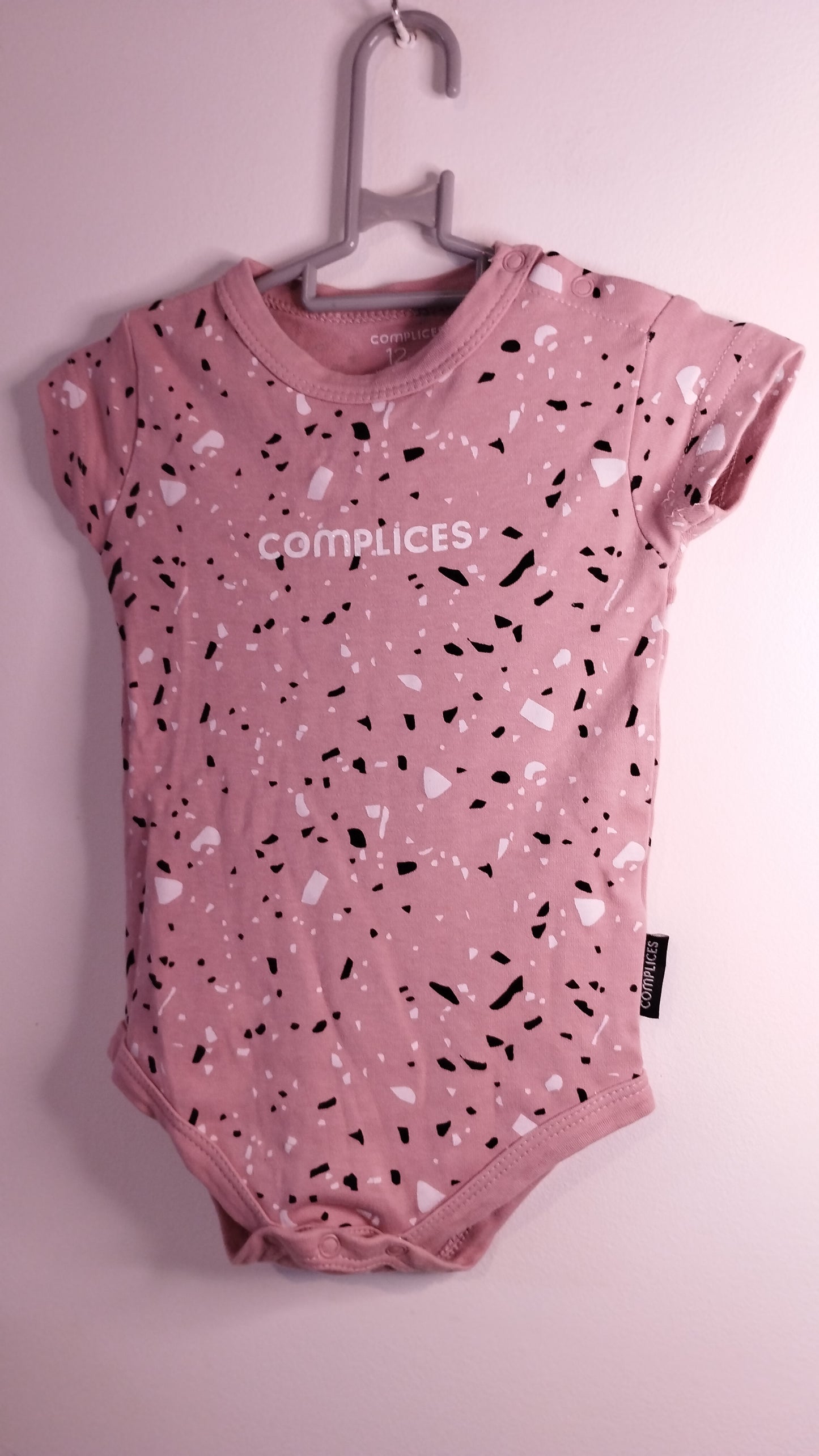 Body Complices 12 mois