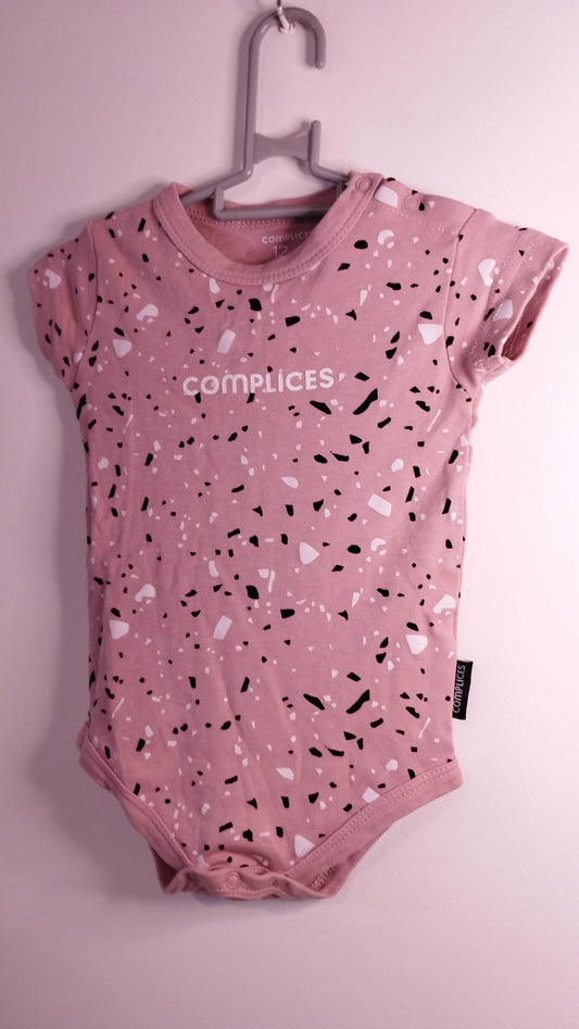 Body Complices 12 mois