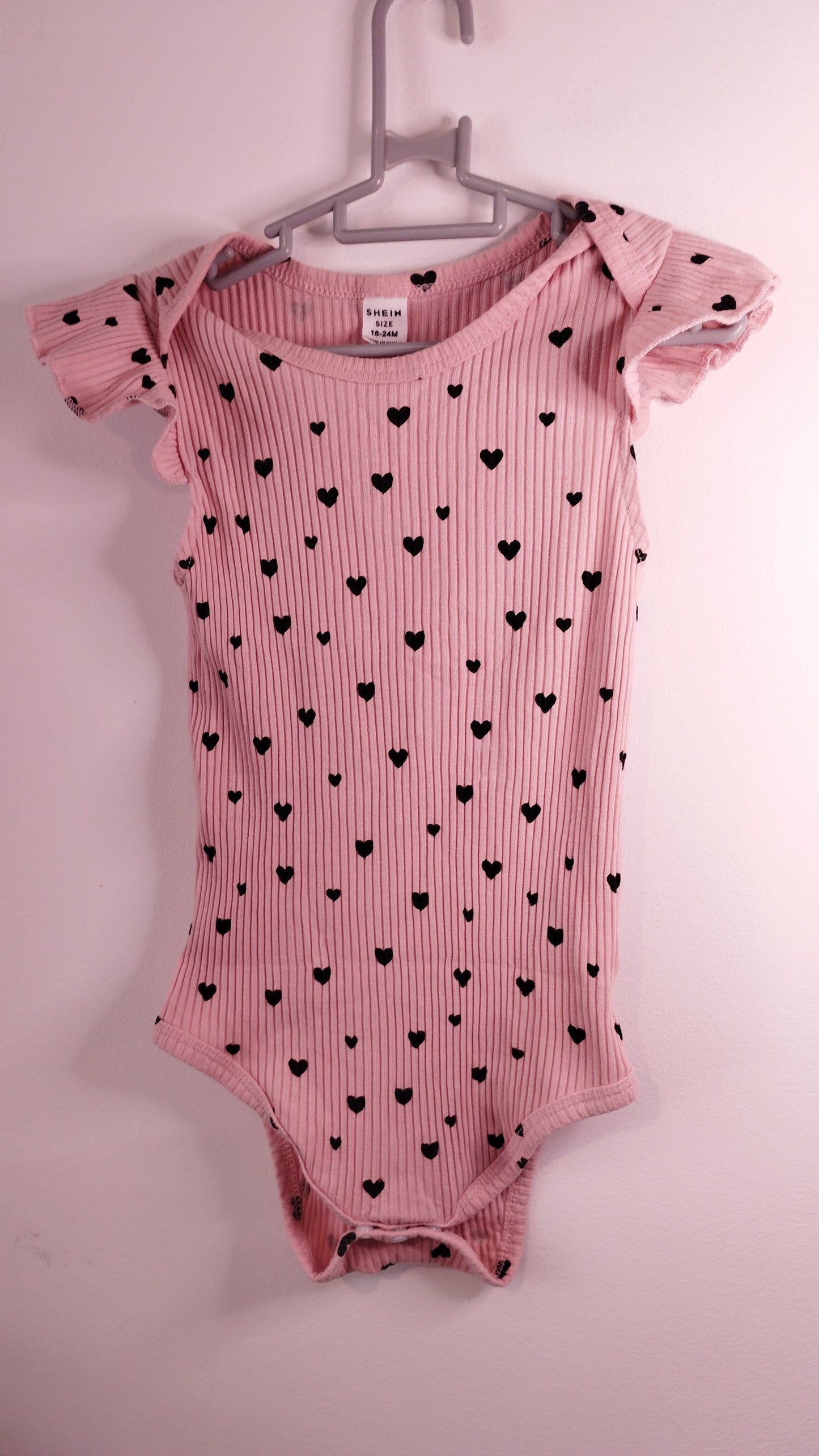 Body Shein 18 mois