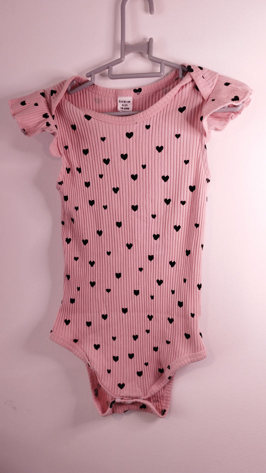 Body Shein 18 mois