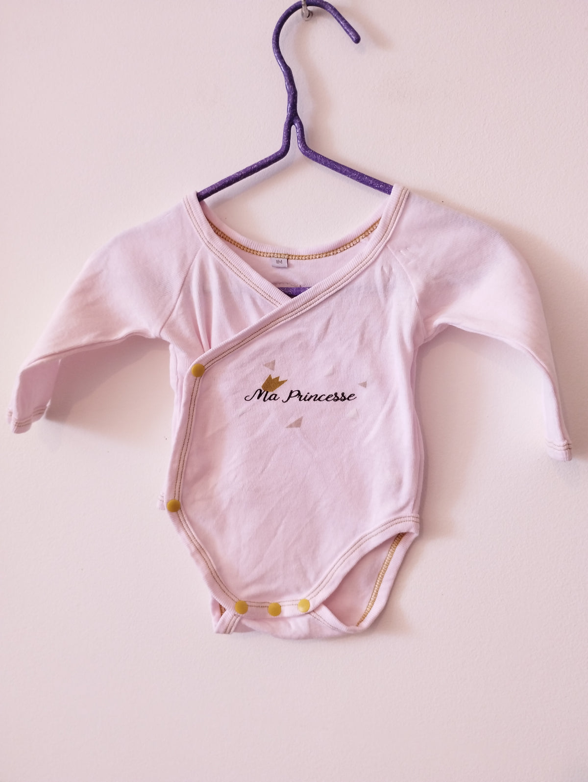Body Les Chatounets 1 mois