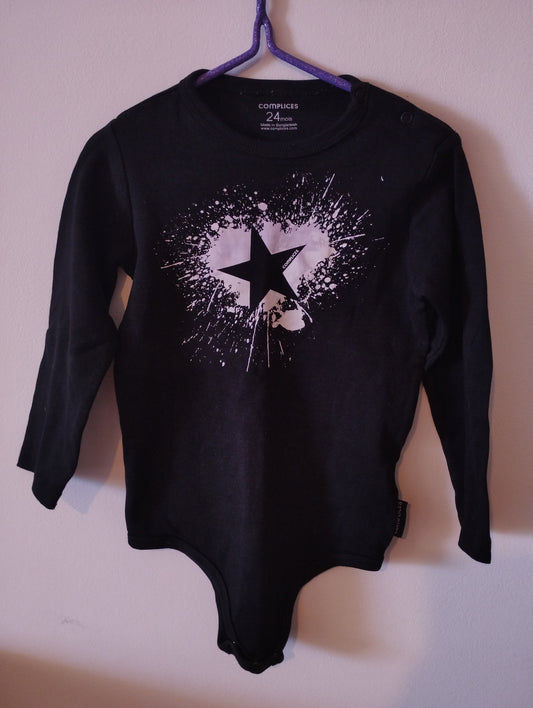 Body Complices 2 ans