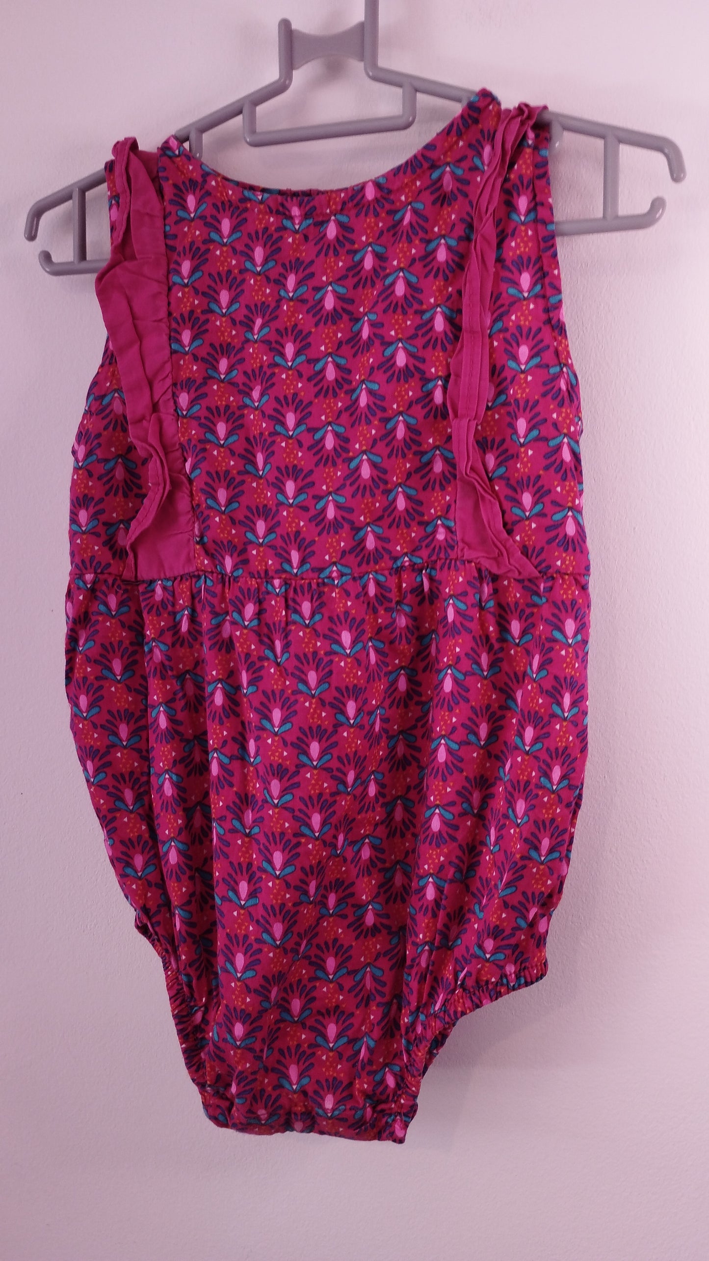Body Sergent Major 2 ans