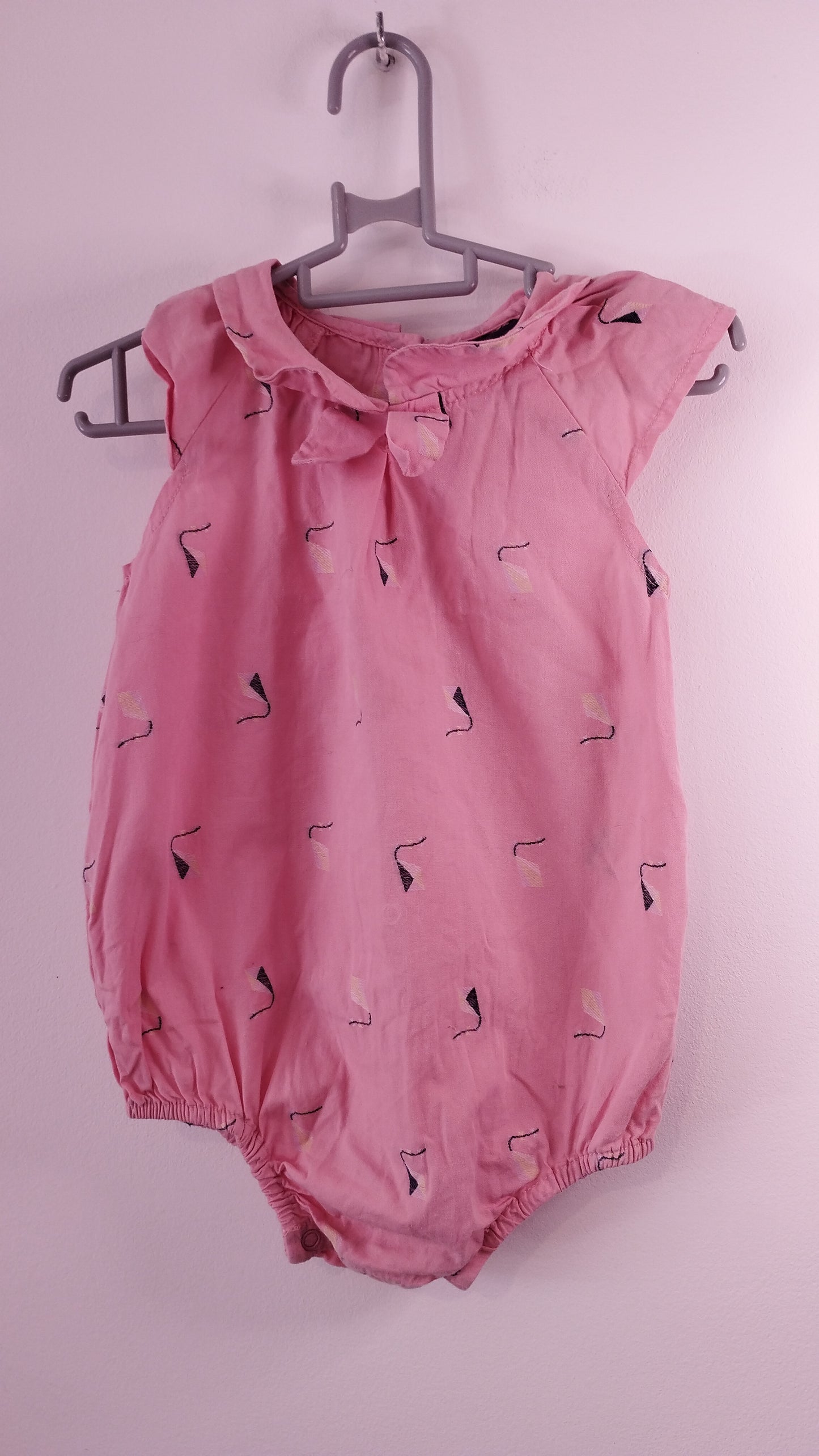 Body Sergent Major 2 ans