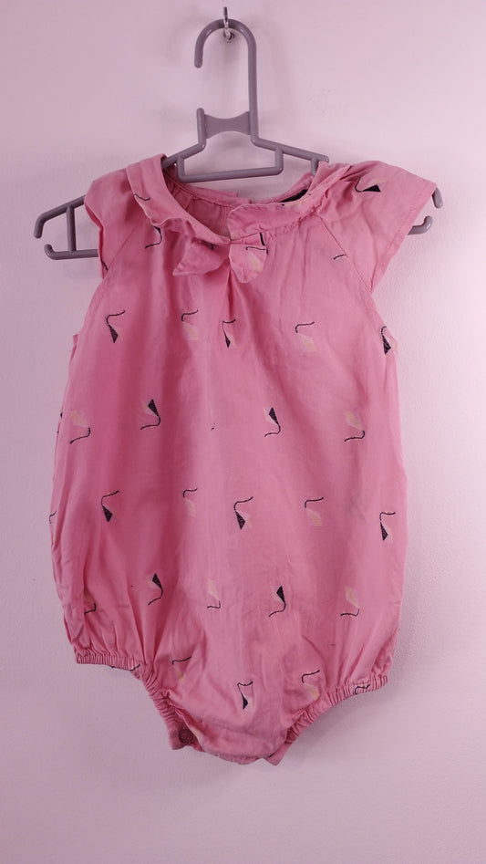 Body Sergent Major 2 ans