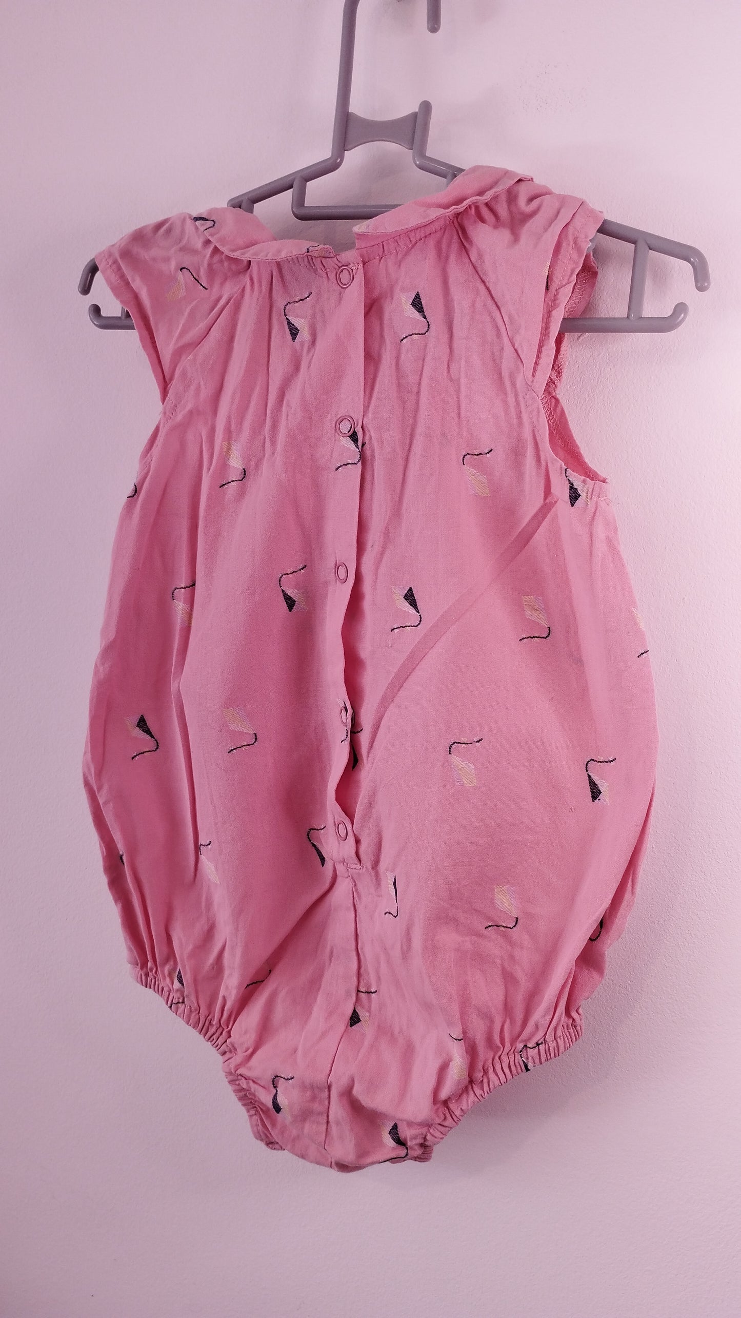 Body Sergent Major 2 ans
