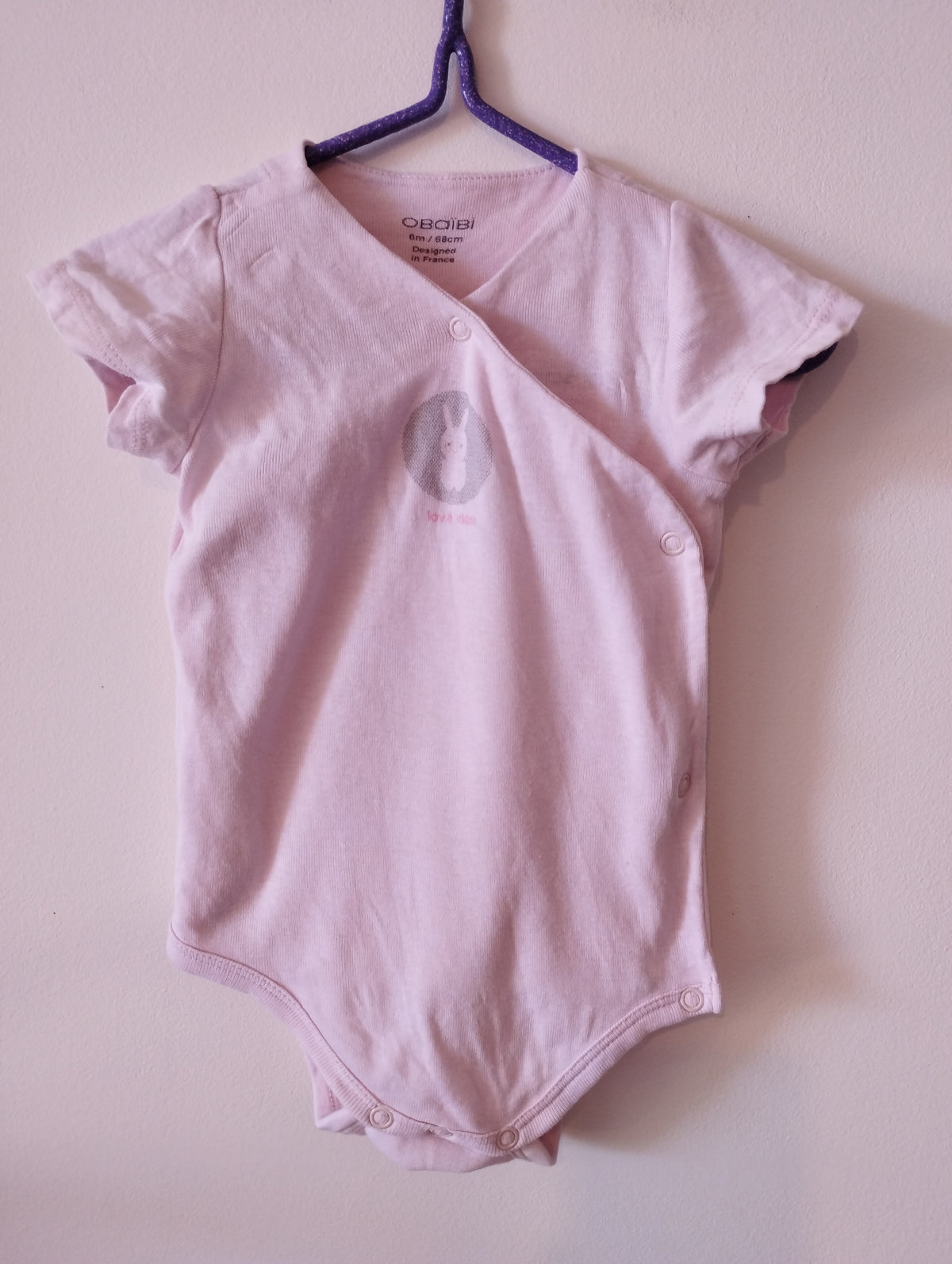 Body Obaïbi 6 mois