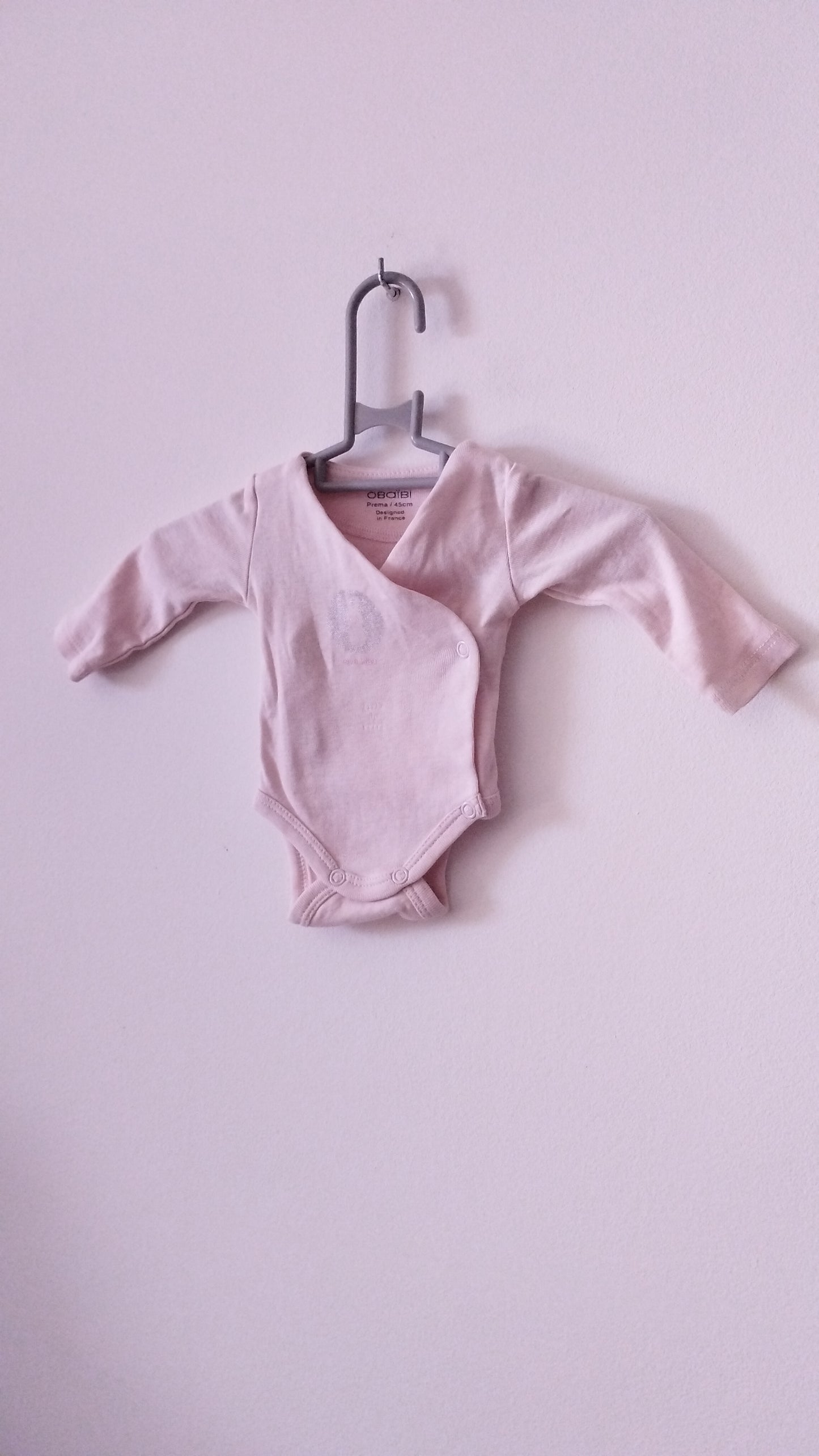 Body Obaïbi Naissance
