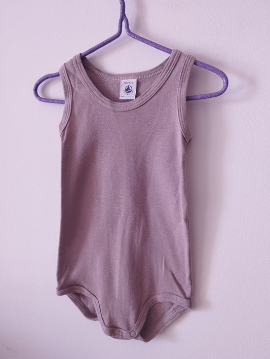 Body Petit Bateau 12 mois