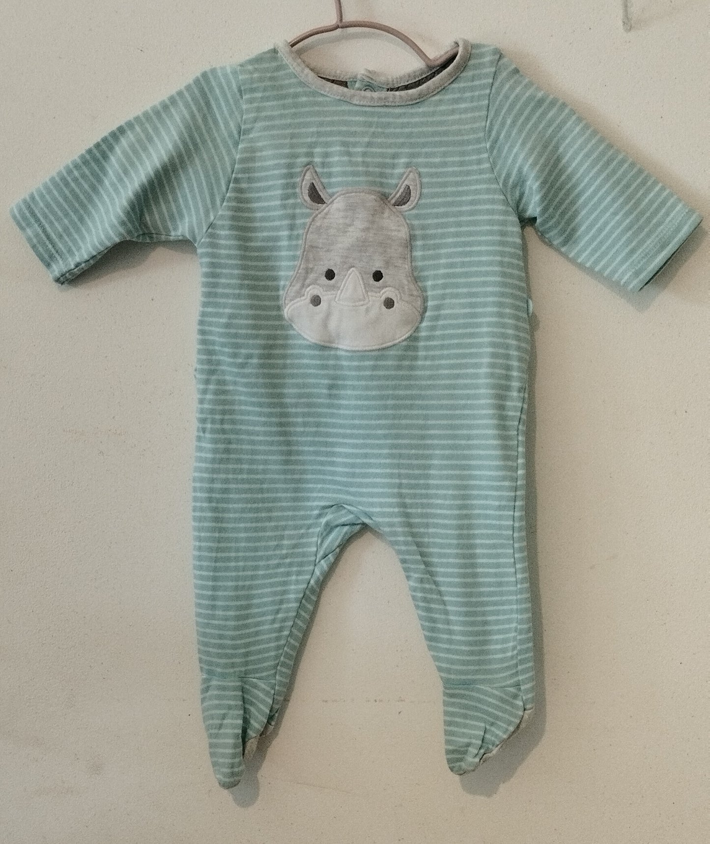Babygrow Obaibi 1 mois