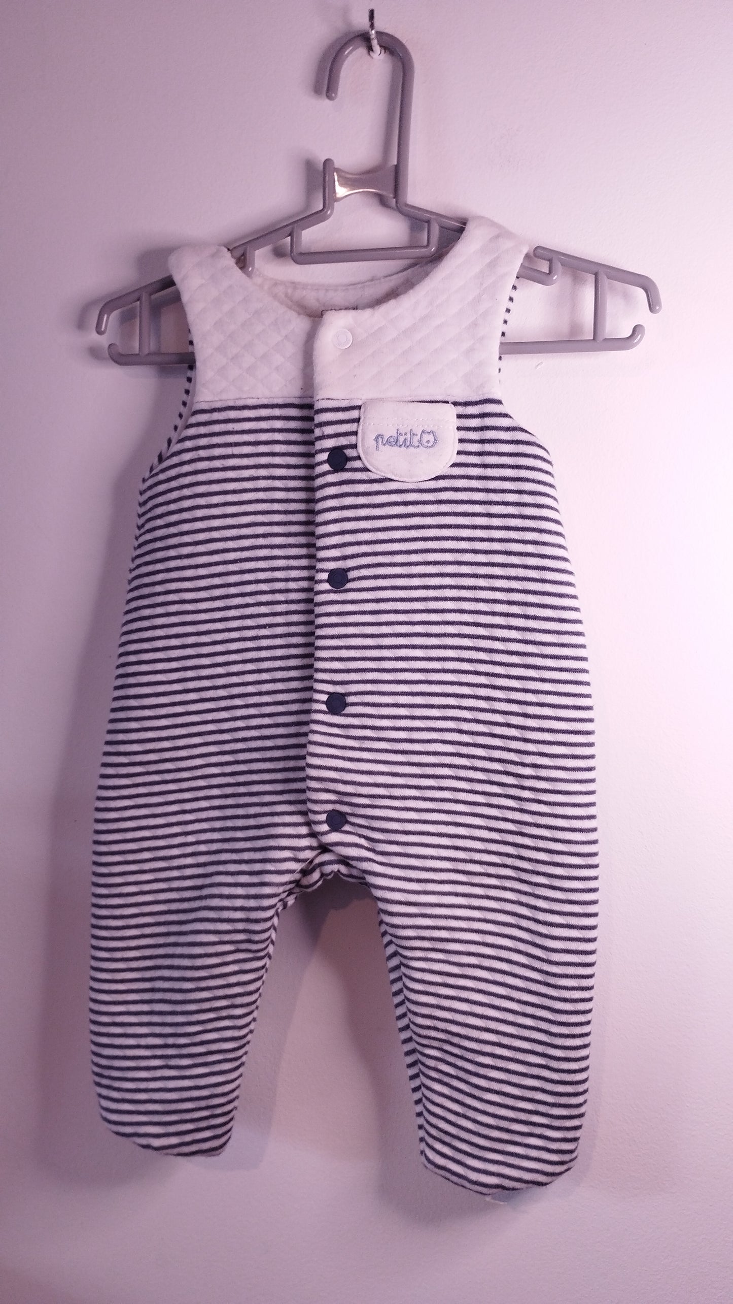 Babygrow Obaïbi 3 mois