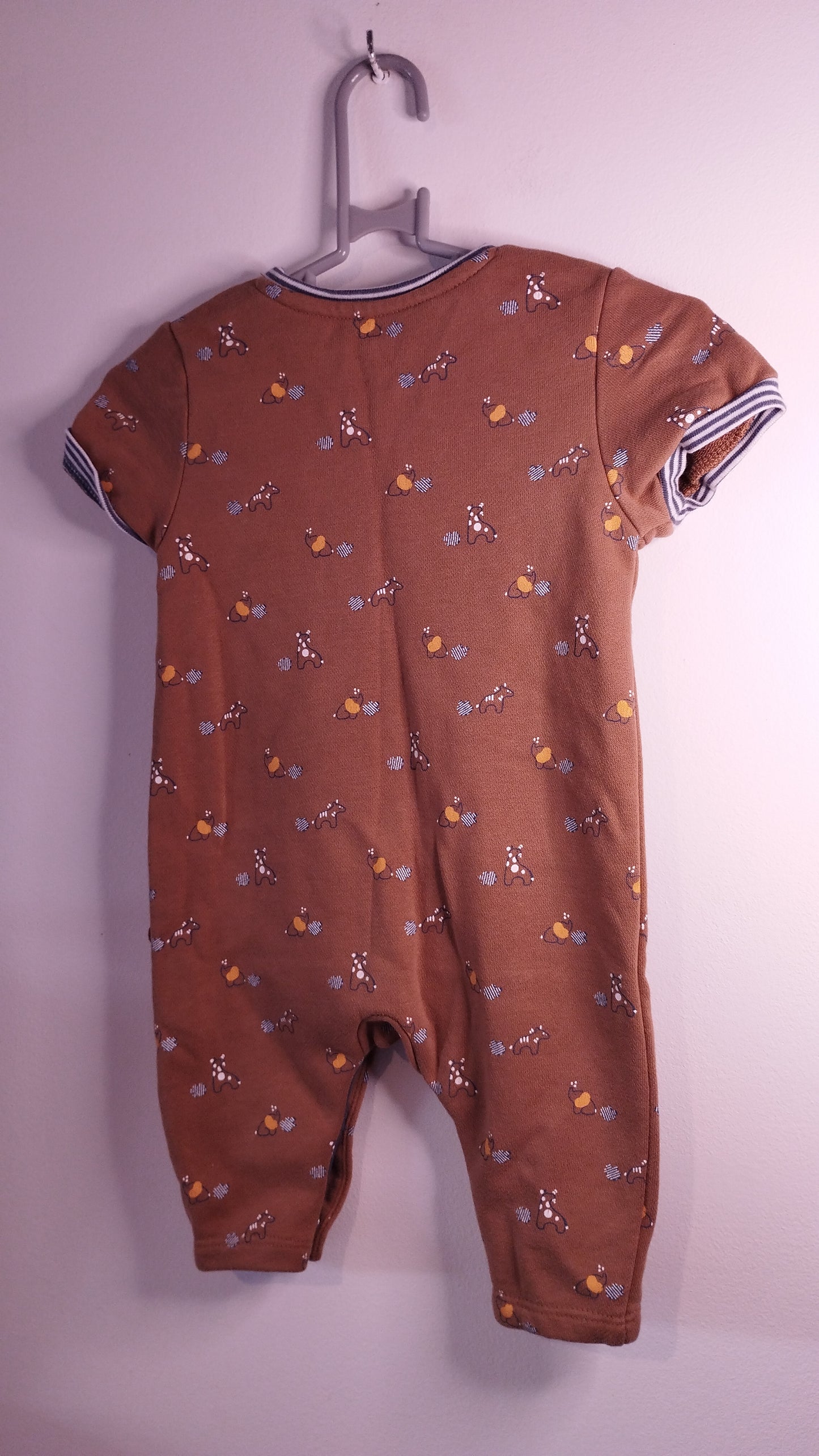 Babygrow Obaïbi 3 mois