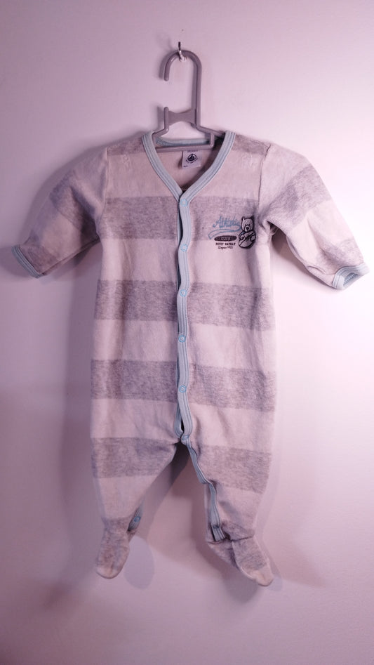 Babygrow Petit Bateau 3 mois