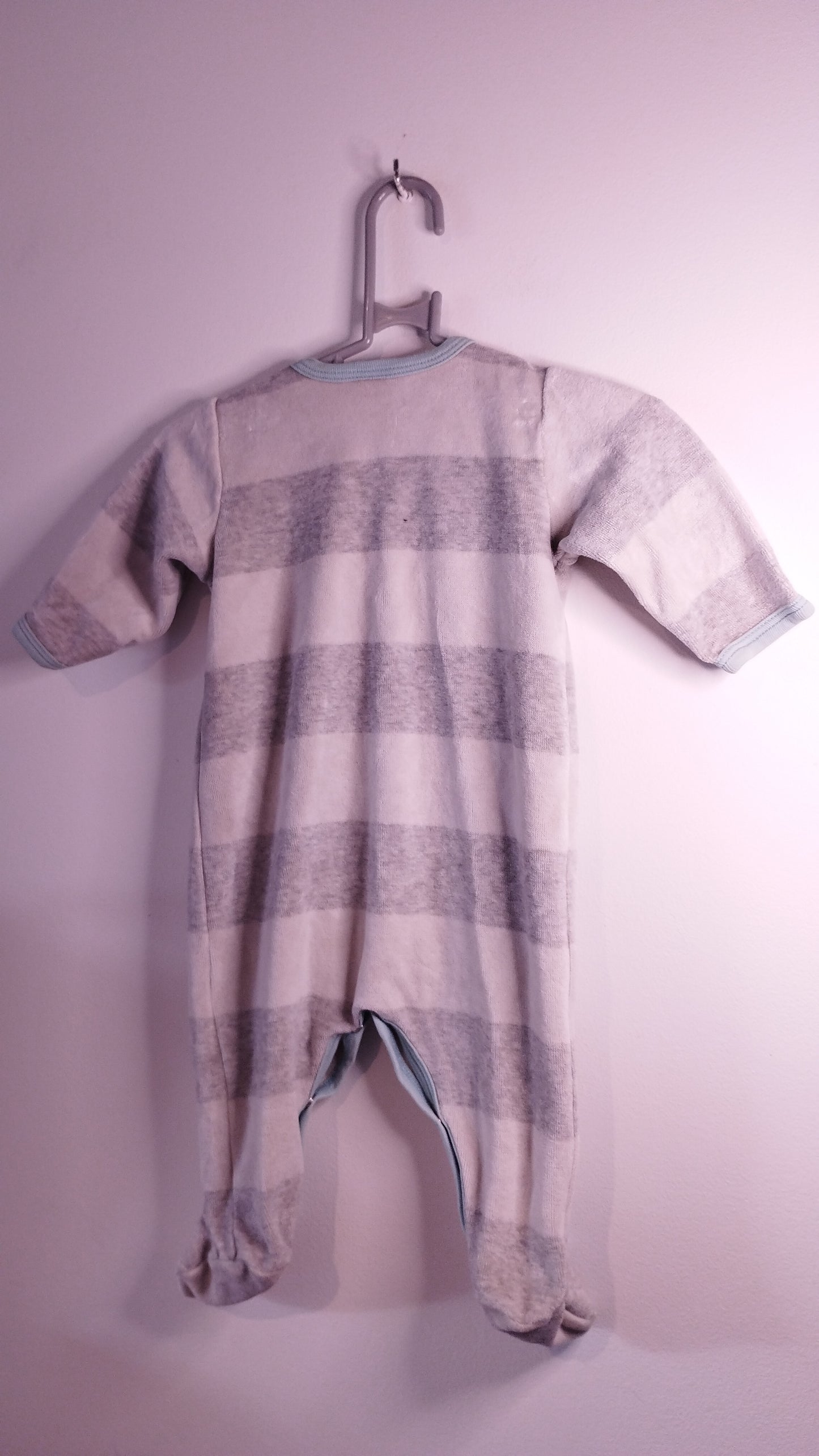 Babygrow Petit Bateau 3 mois