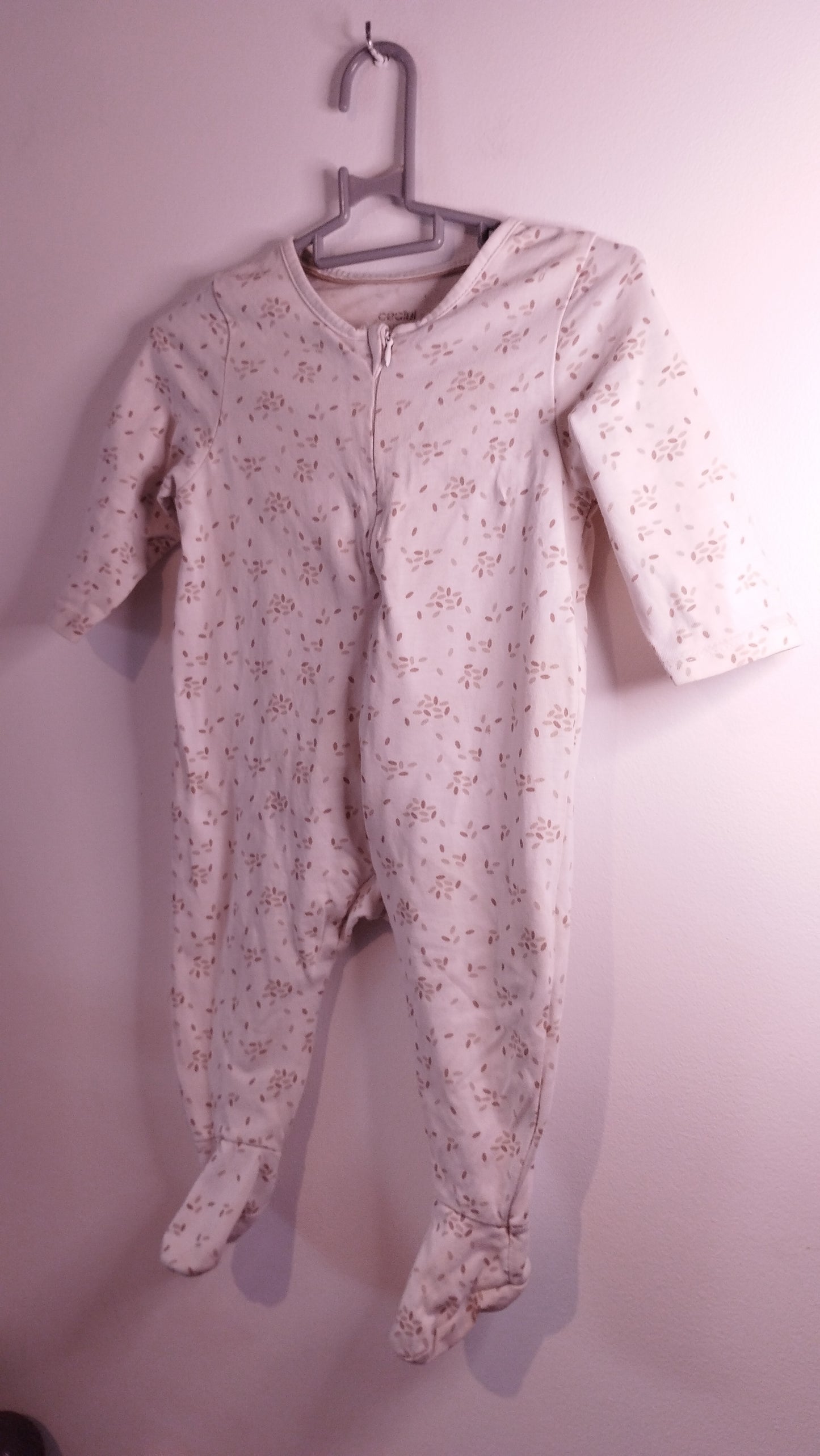 Babygrow Obaïbi 6 mois
