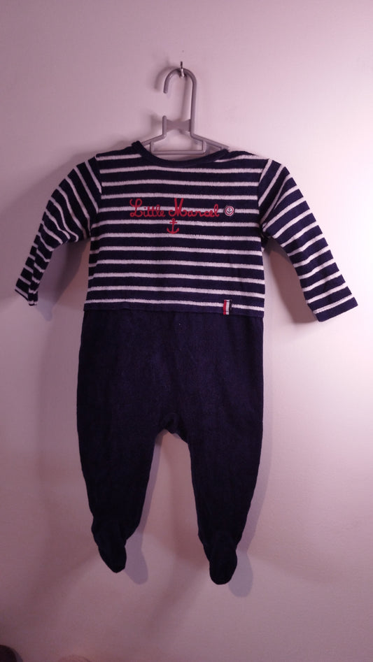 Babygrow Little Marcel 6 mois