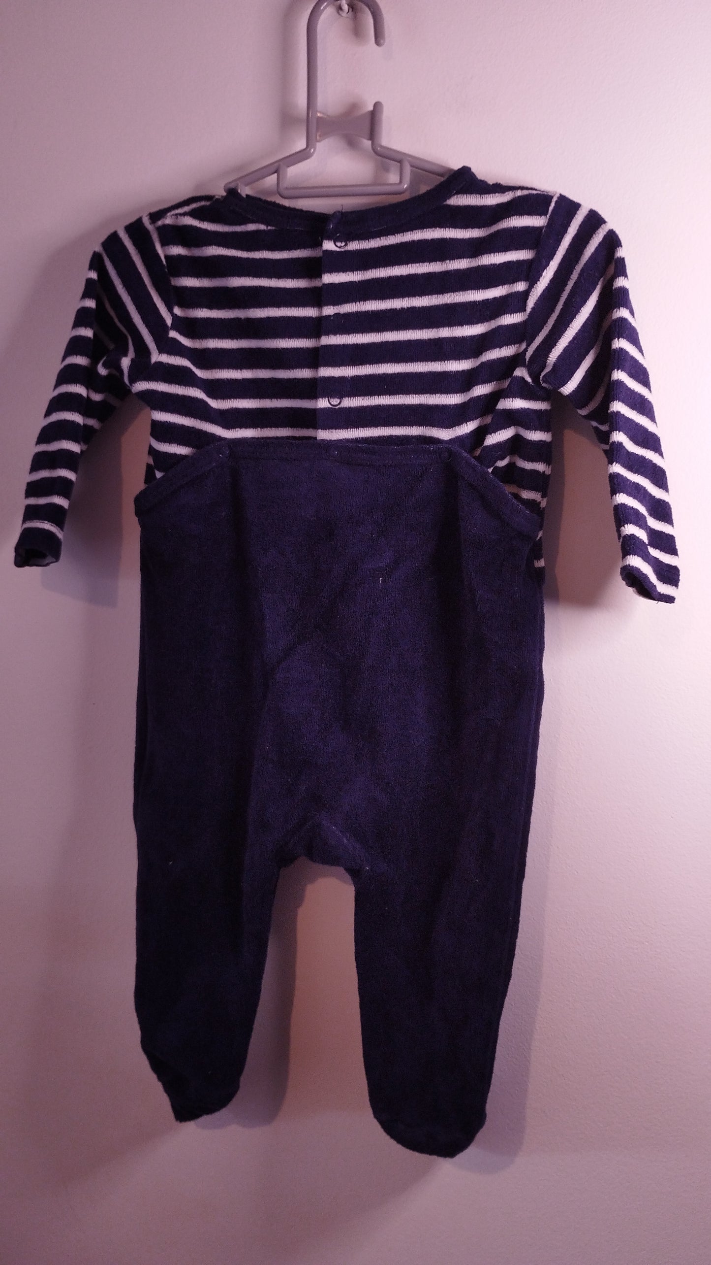Babygrow Little Marcel 6 mois