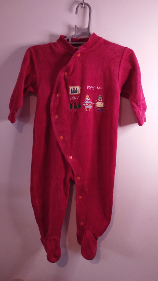 Babygrow Cadet Rousselle 6 mois
