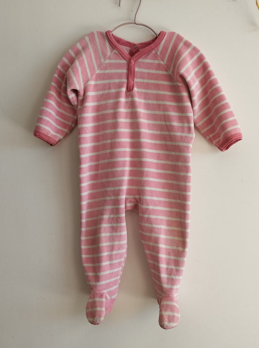 Babygrow Petit Bateau 12 mois
