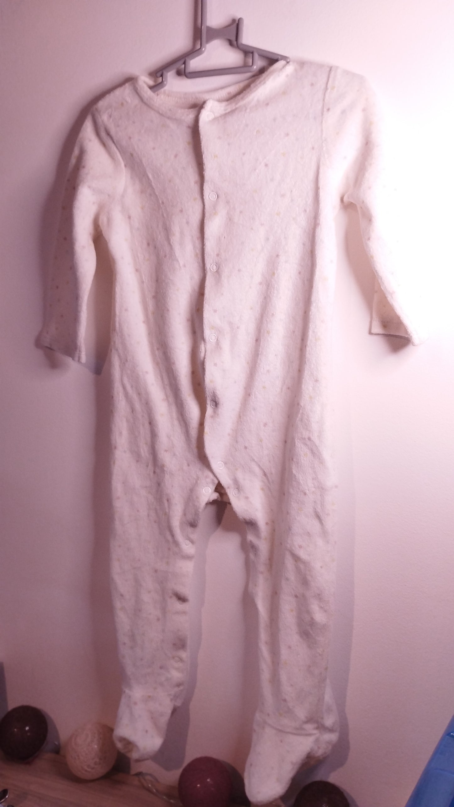 Babygrow Tex 12 mois