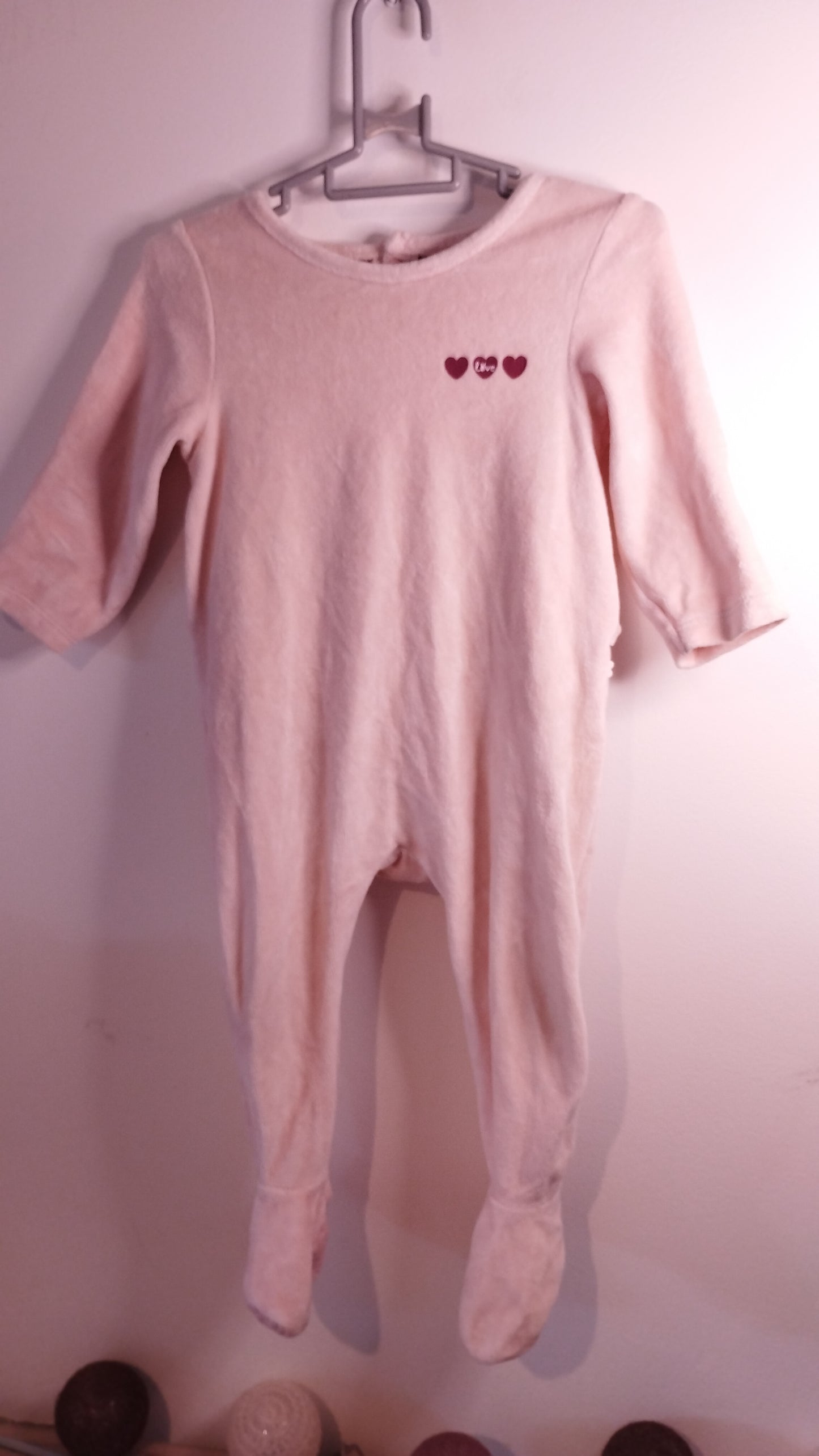 Babygrow Obaïbi 12 mois