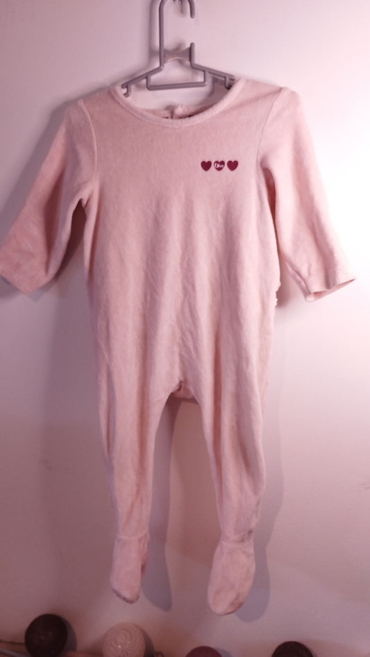 Babygrow Obaïbi 12 mois