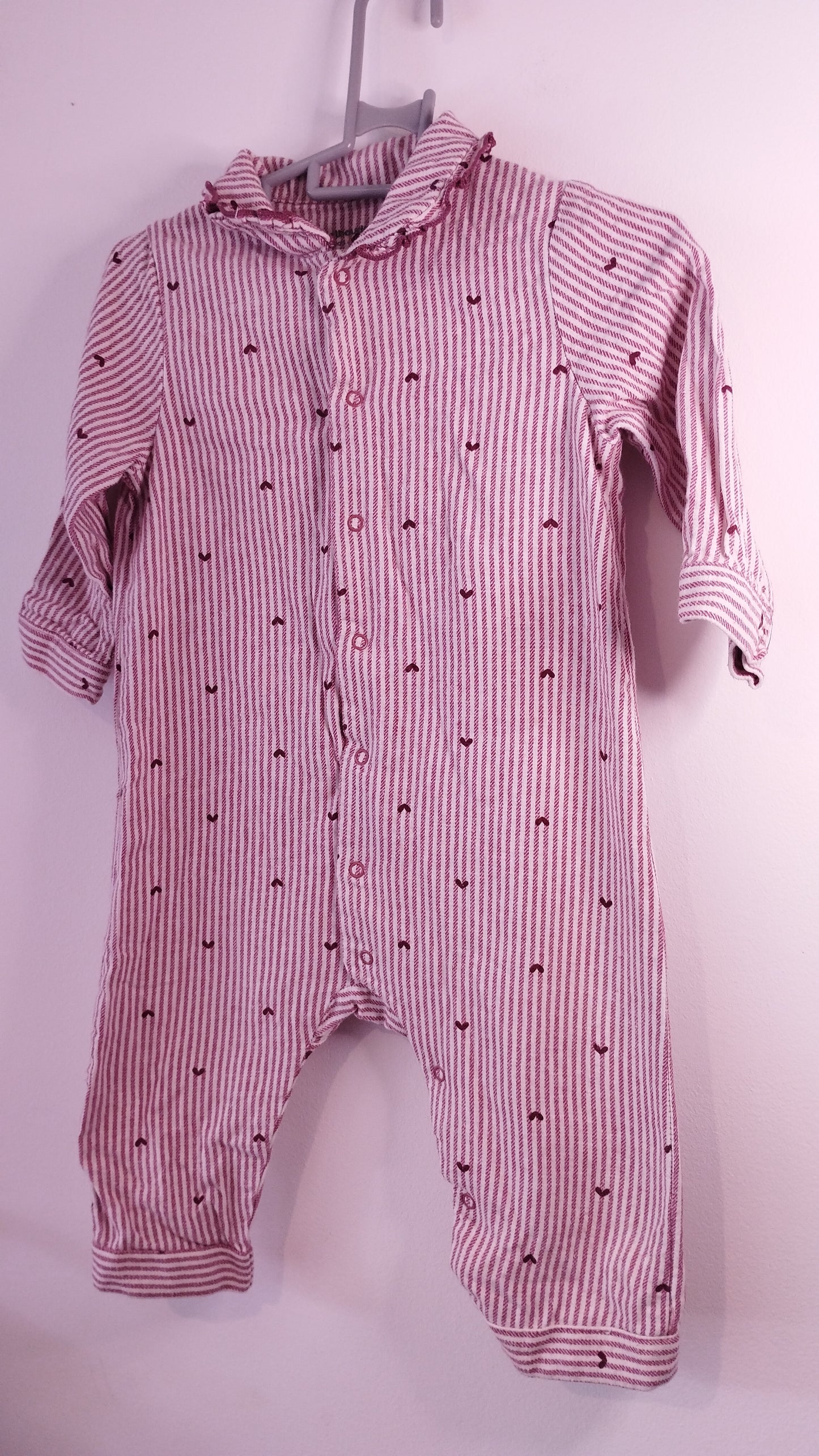 Babygrow Verbaudet 12 mois