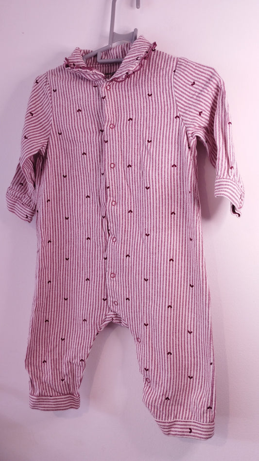 Babygrow Verbaudet 12 mois