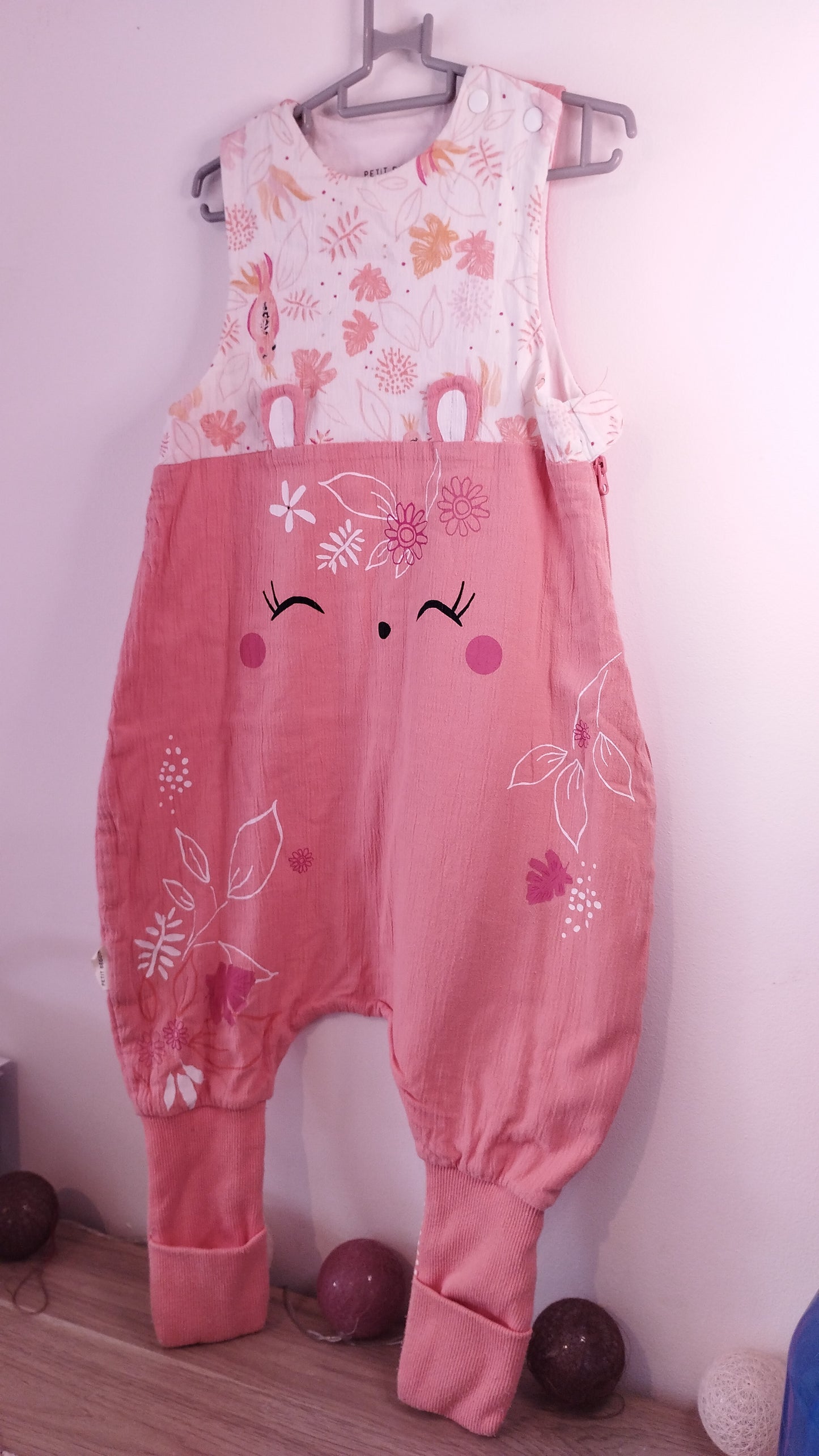 Gigoteuse Petit Beguin 12 mois