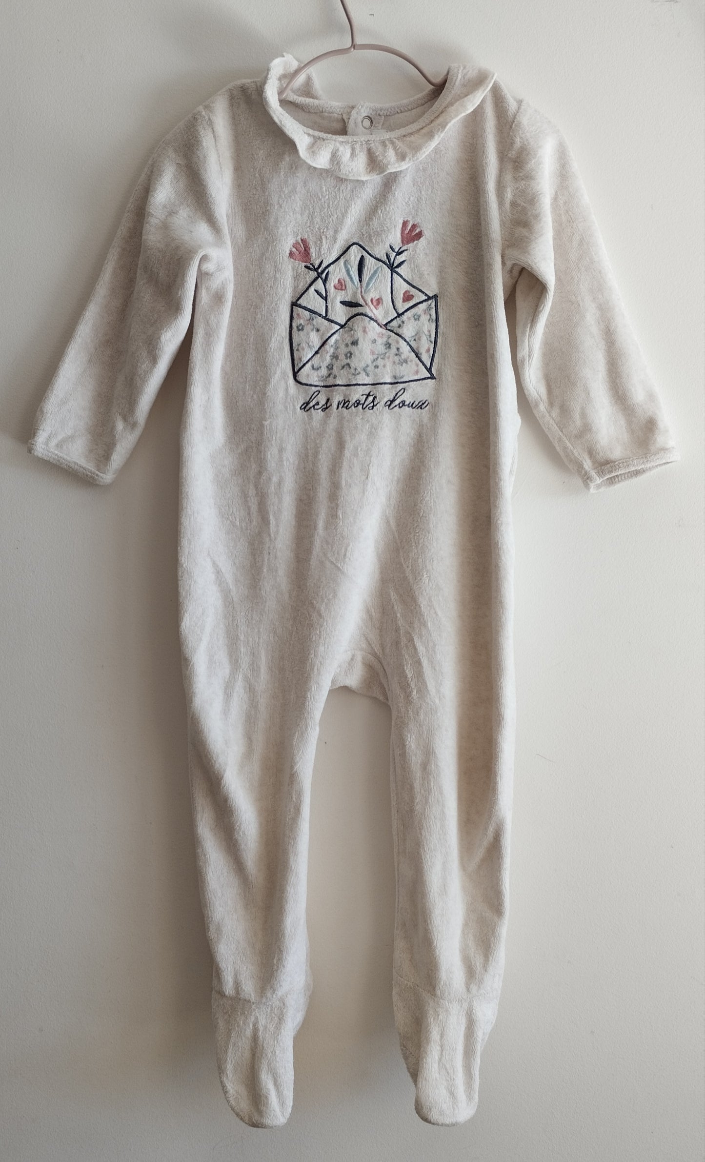 Babygrow Gemo 18 mois
