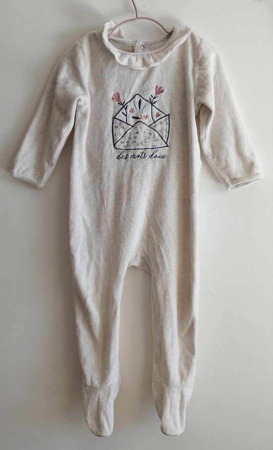 Babygrow Gemo 18 mois