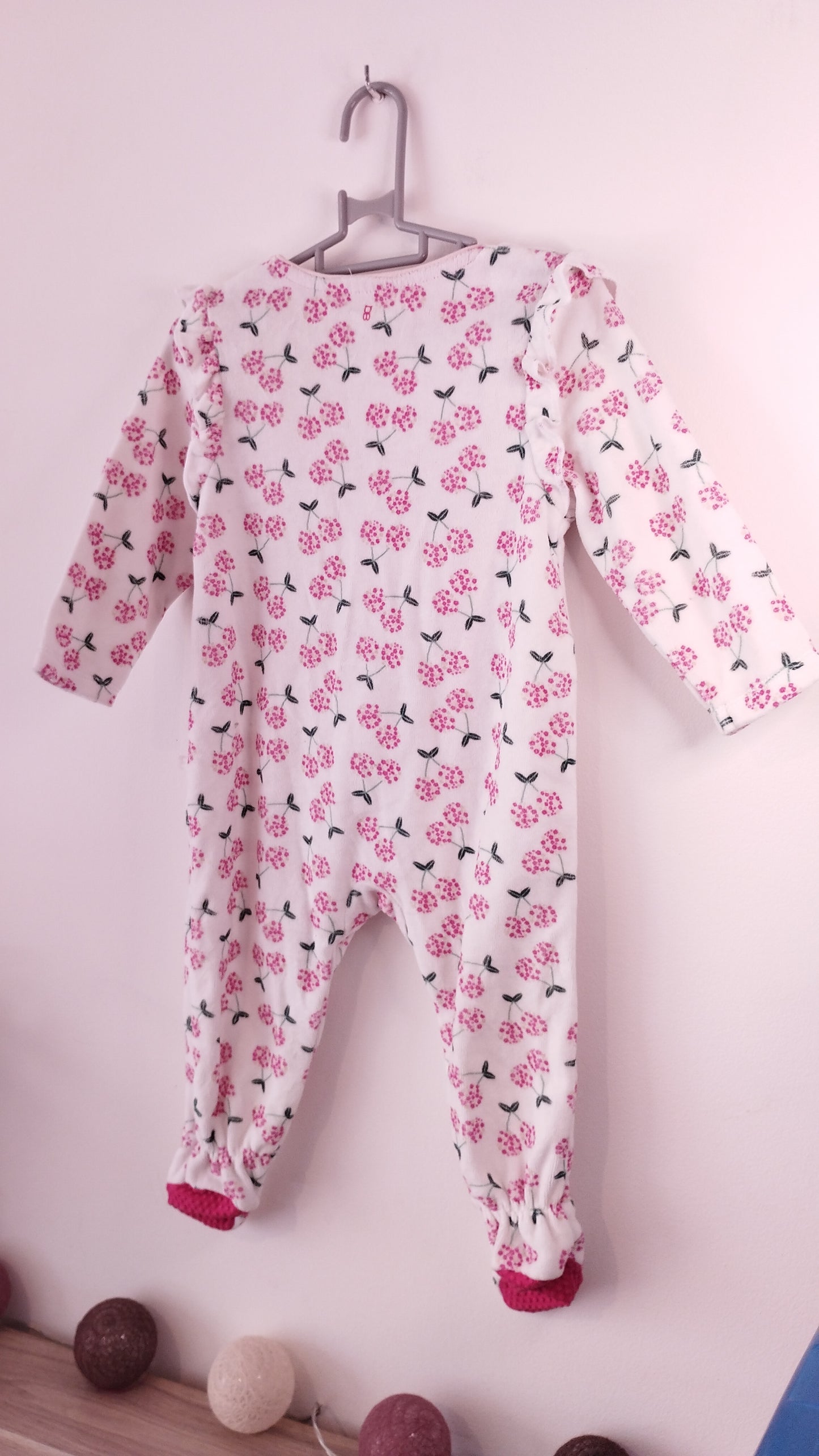 Babygrow Obaïbi 18 mois