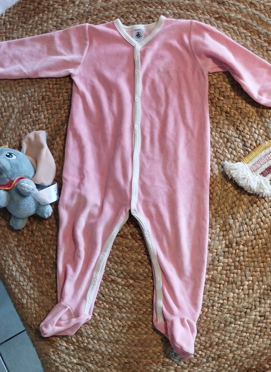 Babygrow Petit Bateau 18 mois