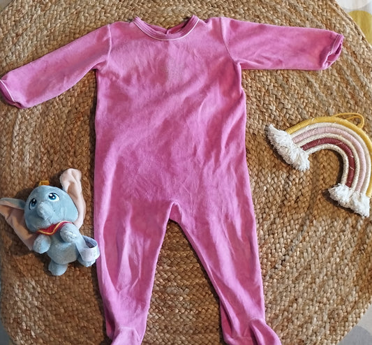 Babygrow Petit Bateau 18 mois