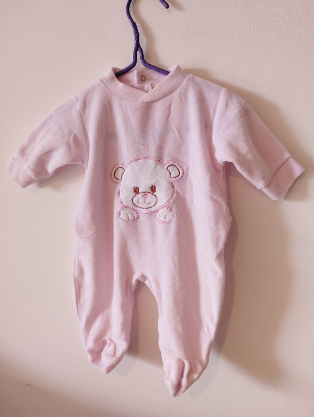 Babygrow Mignon 1 mois
