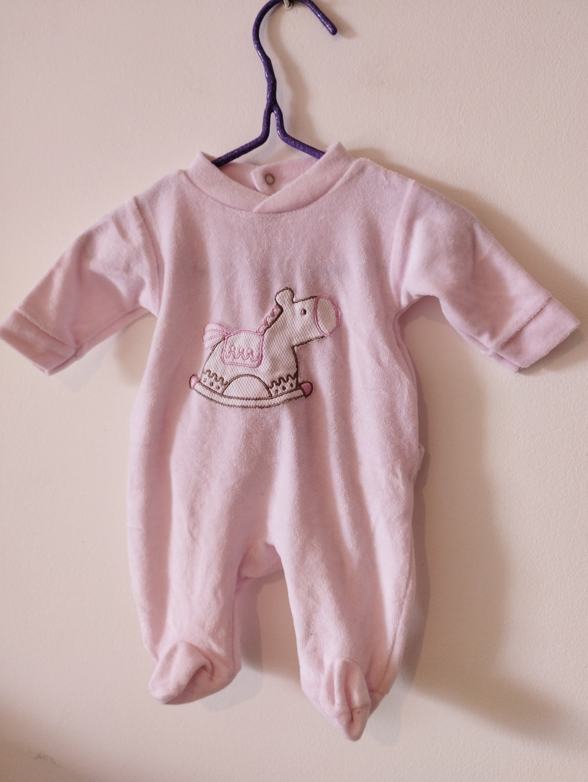 Babygrow Mignon 1 mois