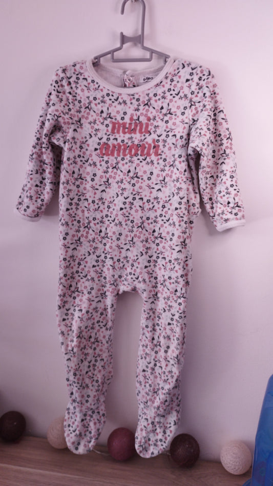 Babygrow Gémo 2 ans