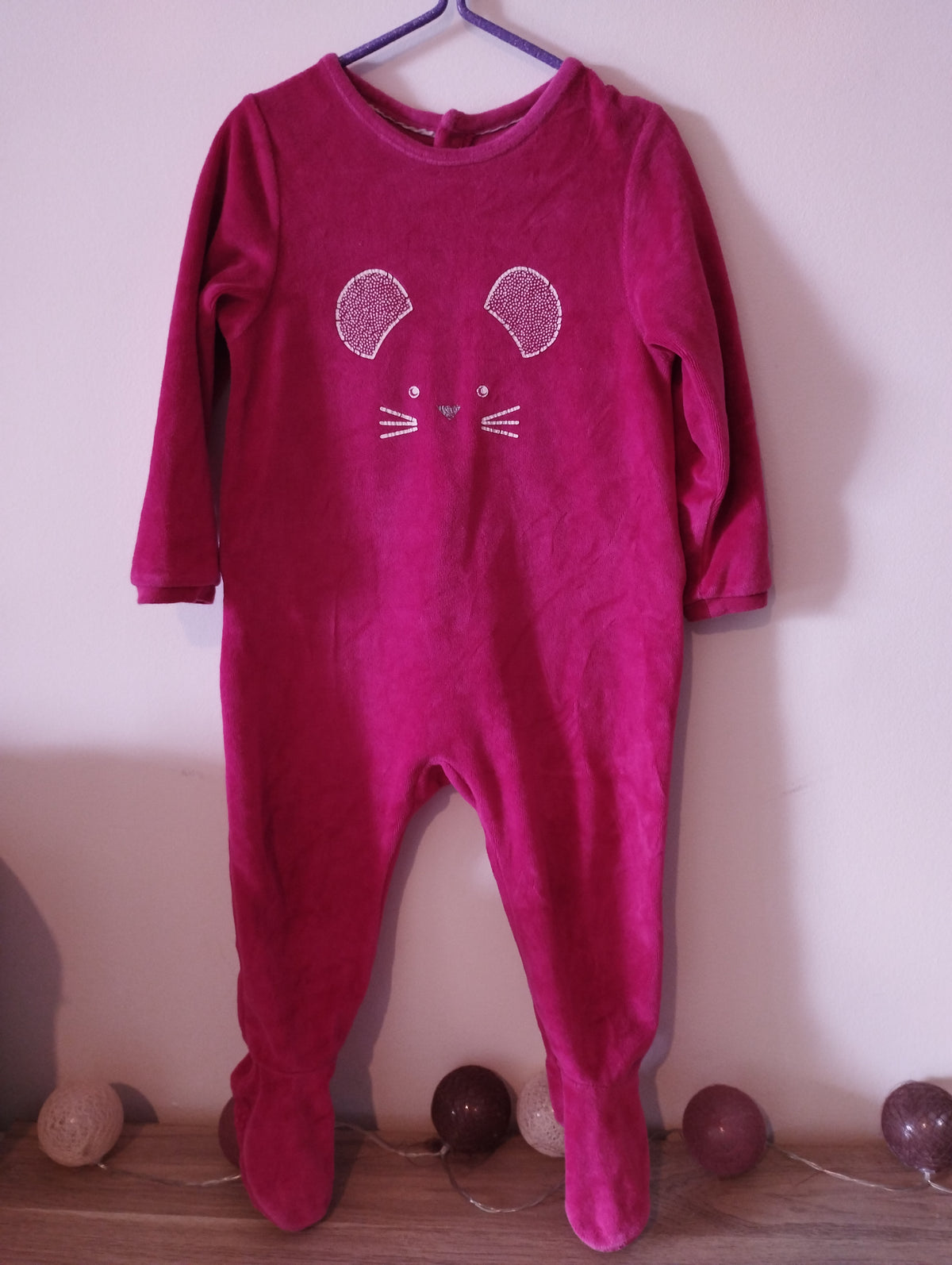 Babygrow Obaïbi 2 ans