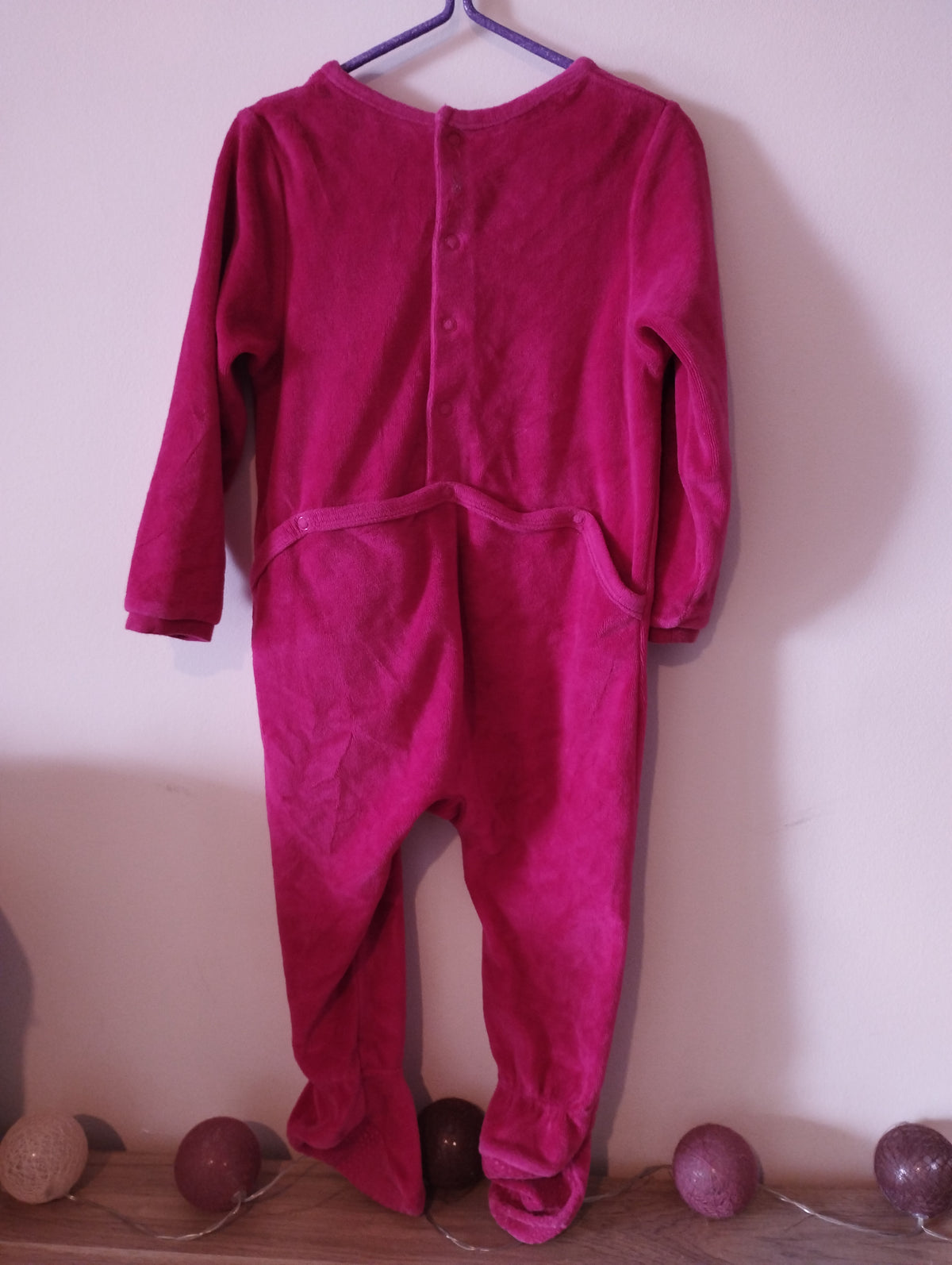 Babygrow Obaïbi 2 ans