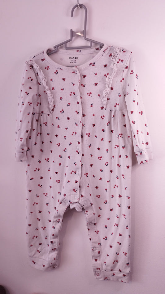 Babygrow Kiabi 2 ans
