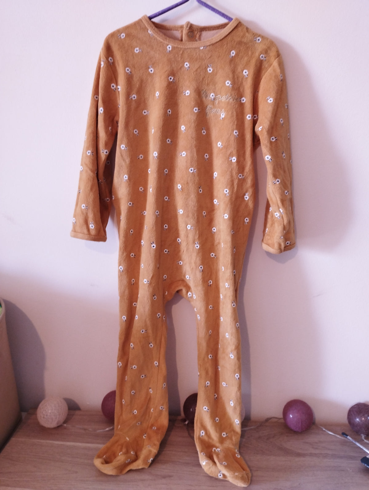 Babygrow Kiabi 3 ans