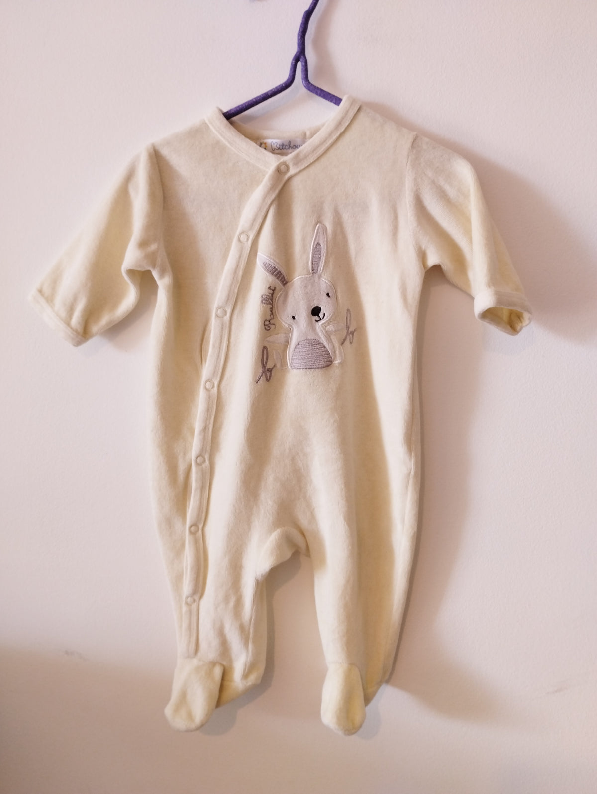 Babygrow Kitchoun 3 mois