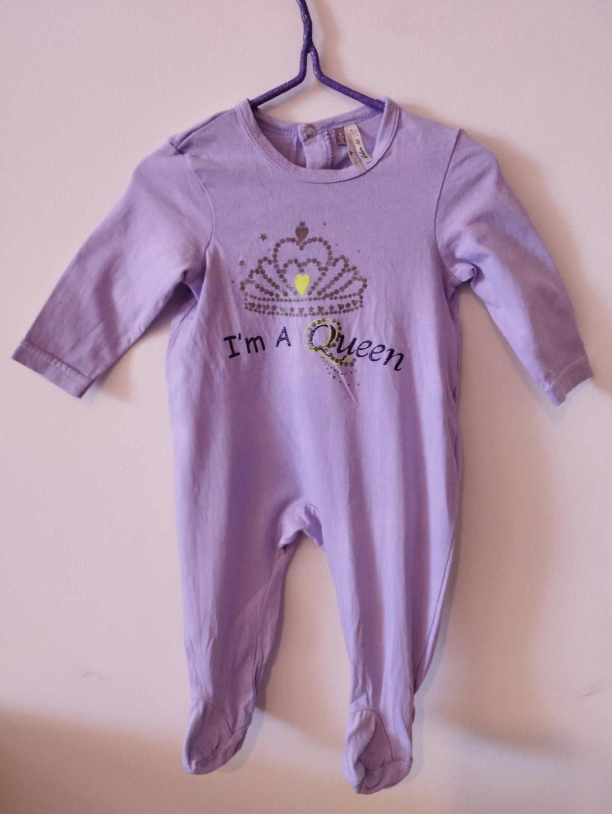 Babygrow Orchestra 3 mois