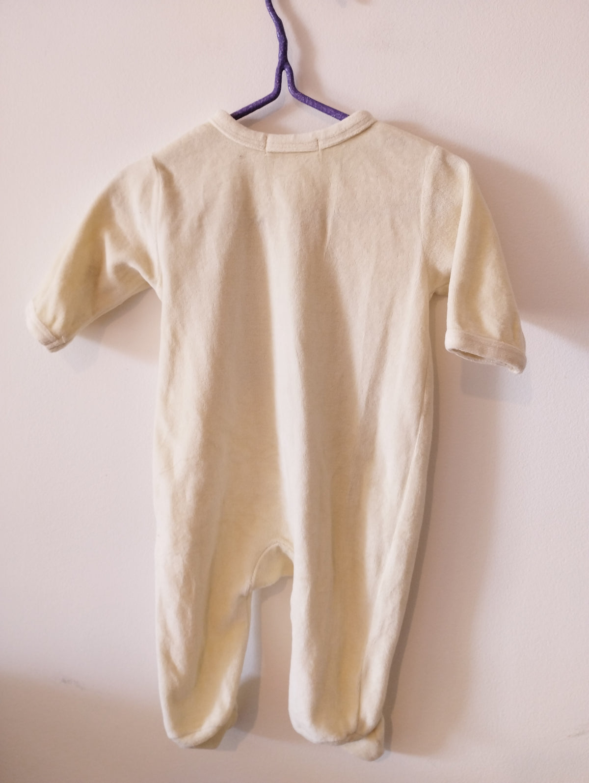 Babygrow Kitchoun 3 mois
