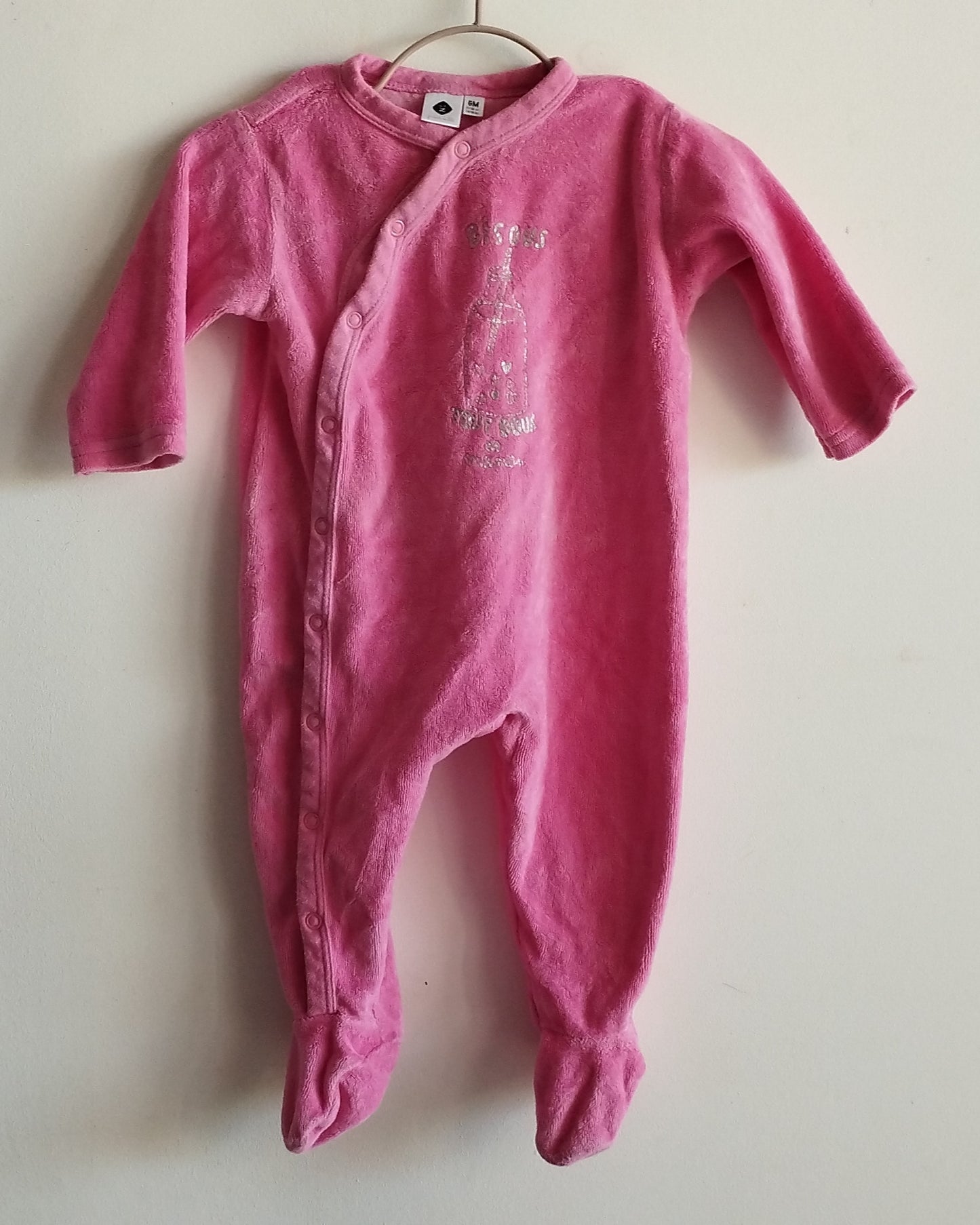 Babygrow Grain de Blé 6 mois