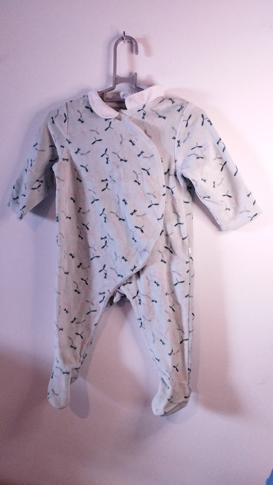 Babygrow Obaïbi 6 mois